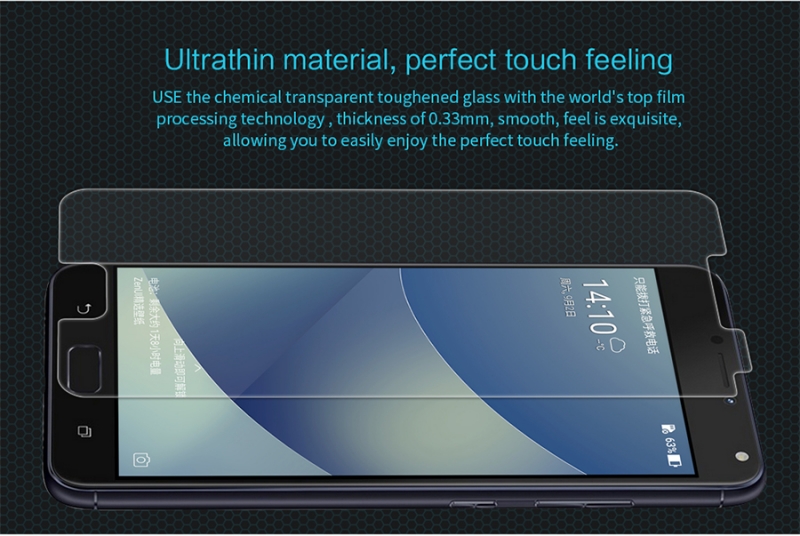 Miếng Dán Cường Lực Asus Zenfone 4 Max Pro 5.5 Hiệu Nillkin 9H mang thương hiệu Nillkin giúp bạn bảo vệ những chiếc smartphone đẳng cấp của mình một cách tốt nhất. Miếng dán cường lực 9H hiệu Nillkin giúp bảo vệ màn hình Smartphone, tablet một cách hoàn hảo với độ cứng ...